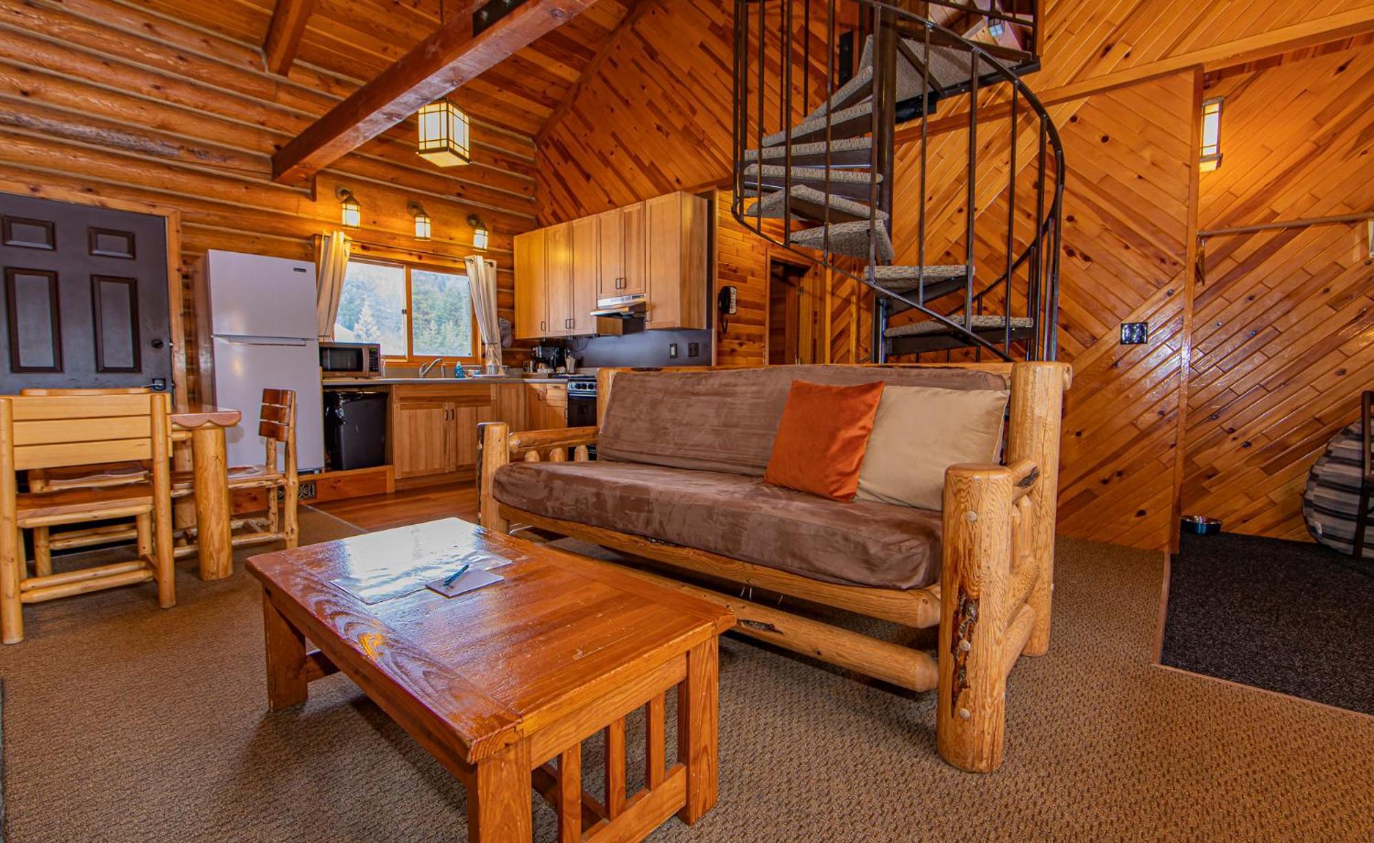 Cooper Spur Mountain Resort Mount Hood Esterno foto