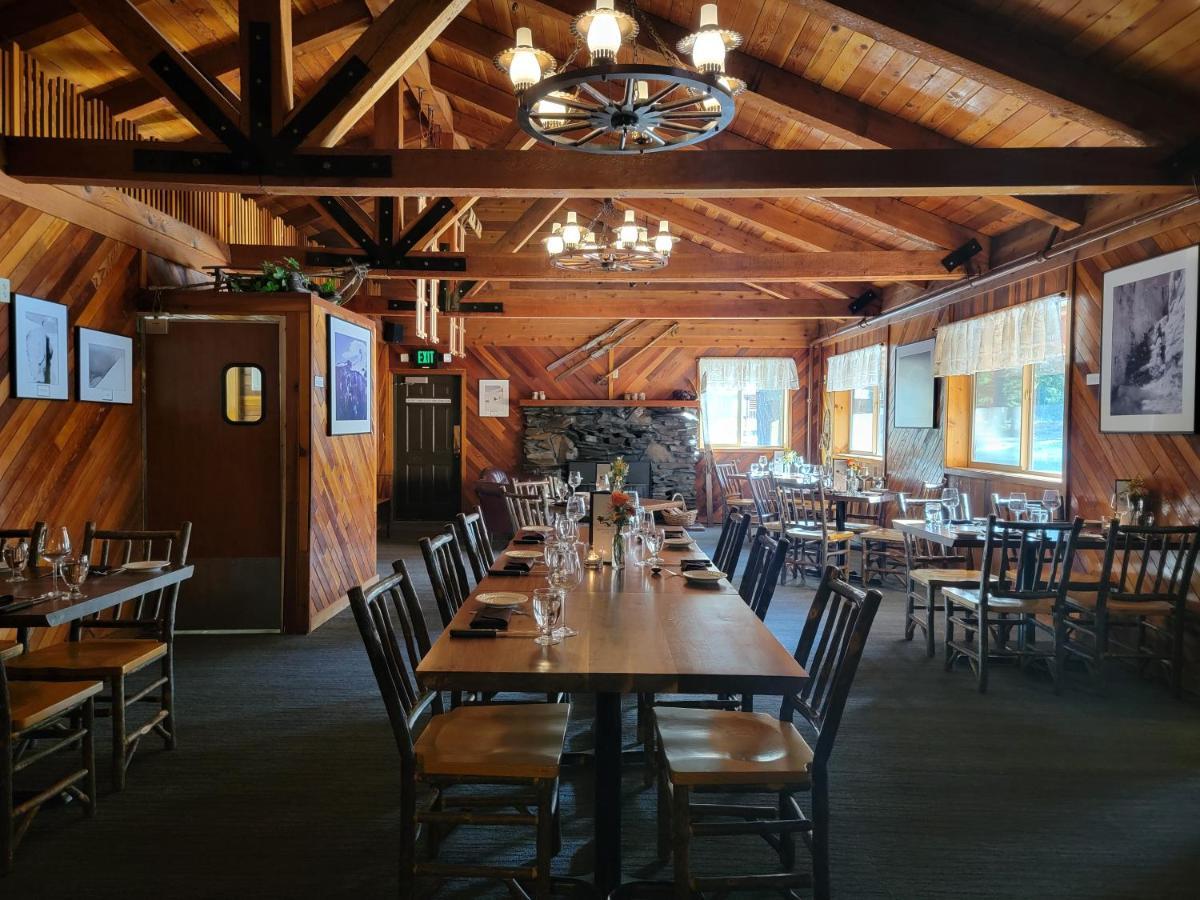 Cooper Spur Mountain Resort Mount Hood Esterno foto