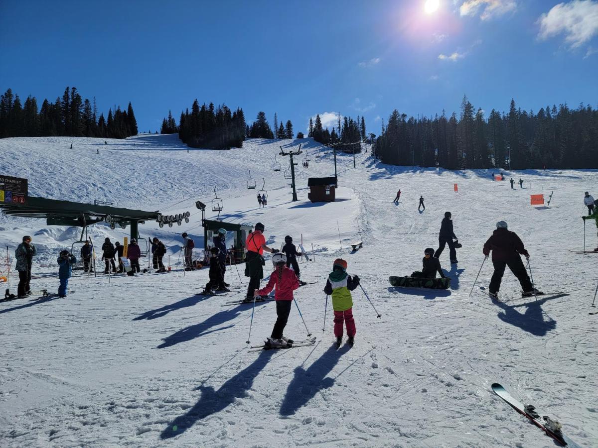 Cooper Spur Mountain Resort Mount Hood Esterno foto