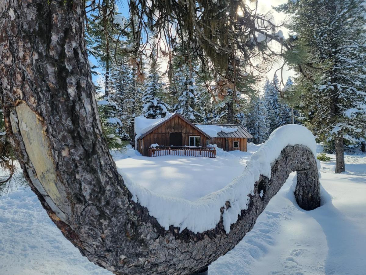 Cooper Spur Mountain Resort Mount Hood Esterno foto